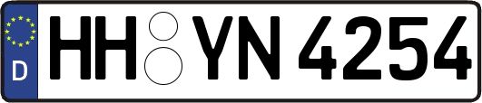 HH-YN4254