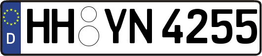 HH-YN4255