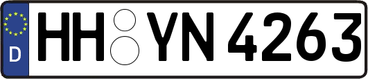 HH-YN4263