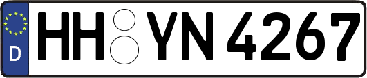HH-YN4267