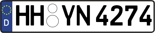 HH-YN4274