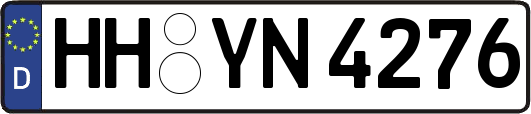 HH-YN4276