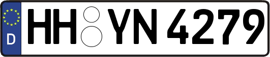 HH-YN4279