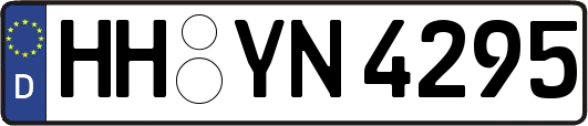 HH-YN4295