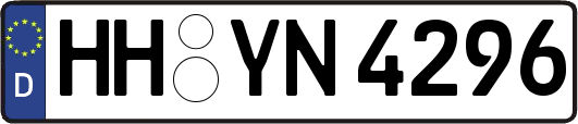 HH-YN4296