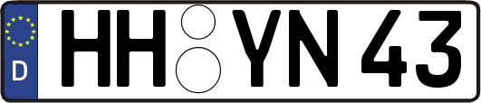 HH-YN43