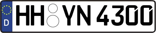 HH-YN4300