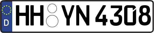 HH-YN4308