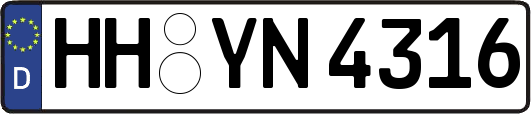 HH-YN4316