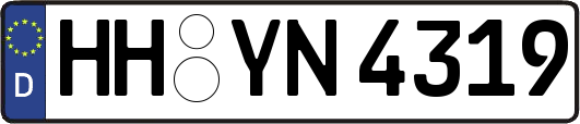HH-YN4319