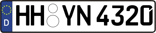 HH-YN4320