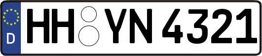 HH-YN4321
