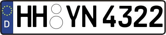 HH-YN4322