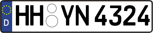 HH-YN4324