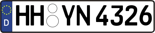 HH-YN4326