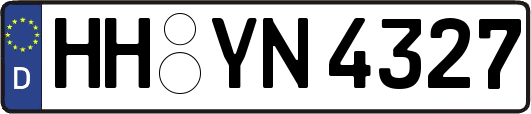 HH-YN4327