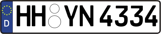 HH-YN4334