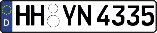 HH-YN4335