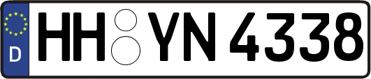 HH-YN4338