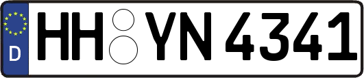 HH-YN4341
