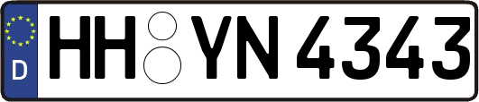 HH-YN4343
