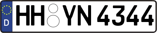 HH-YN4344