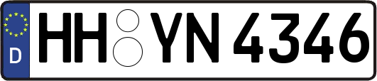 HH-YN4346