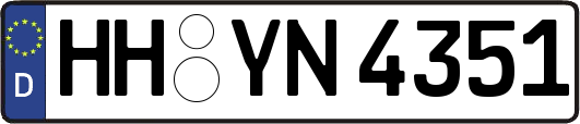 HH-YN4351