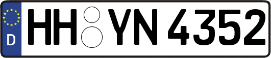 HH-YN4352