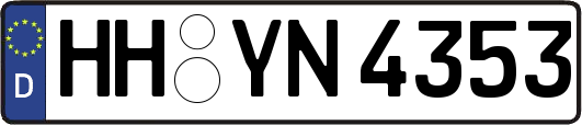 HH-YN4353