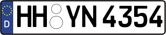 HH-YN4354