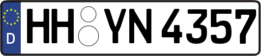 HH-YN4357