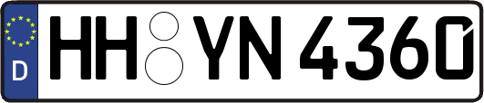 HH-YN4360