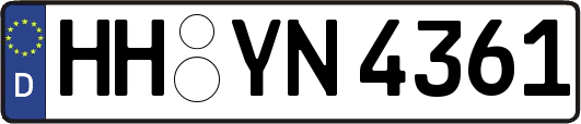 HH-YN4361