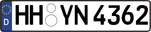 HH-YN4362