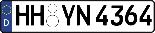 HH-YN4364