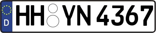 HH-YN4367