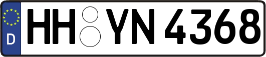 HH-YN4368