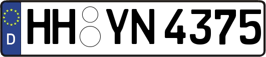 HH-YN4375