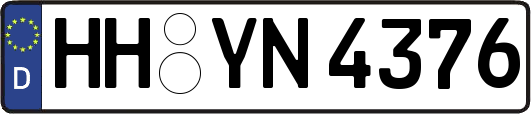 HH-YN4376