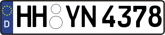 HH-YN4378