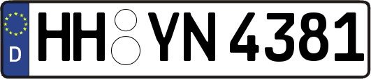 HH-YN4381