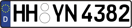 HH-YN4382