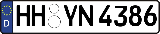 HH-YN4386