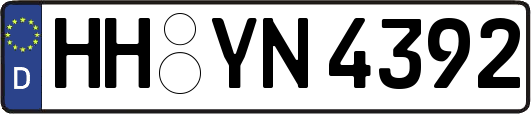 HH-YN4392