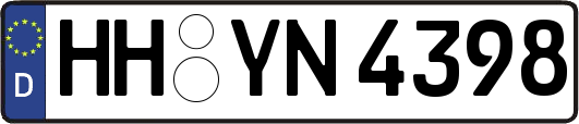 HH-YN4398