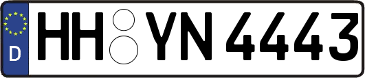 HH-YN4443