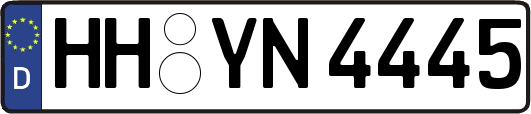 HH-YN4445
