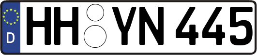 HH-YN445