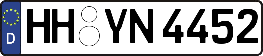 HH-YN4452